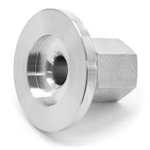 KF Adapters | Stainless Steel Vacuum Flange Fitting | DigiVac