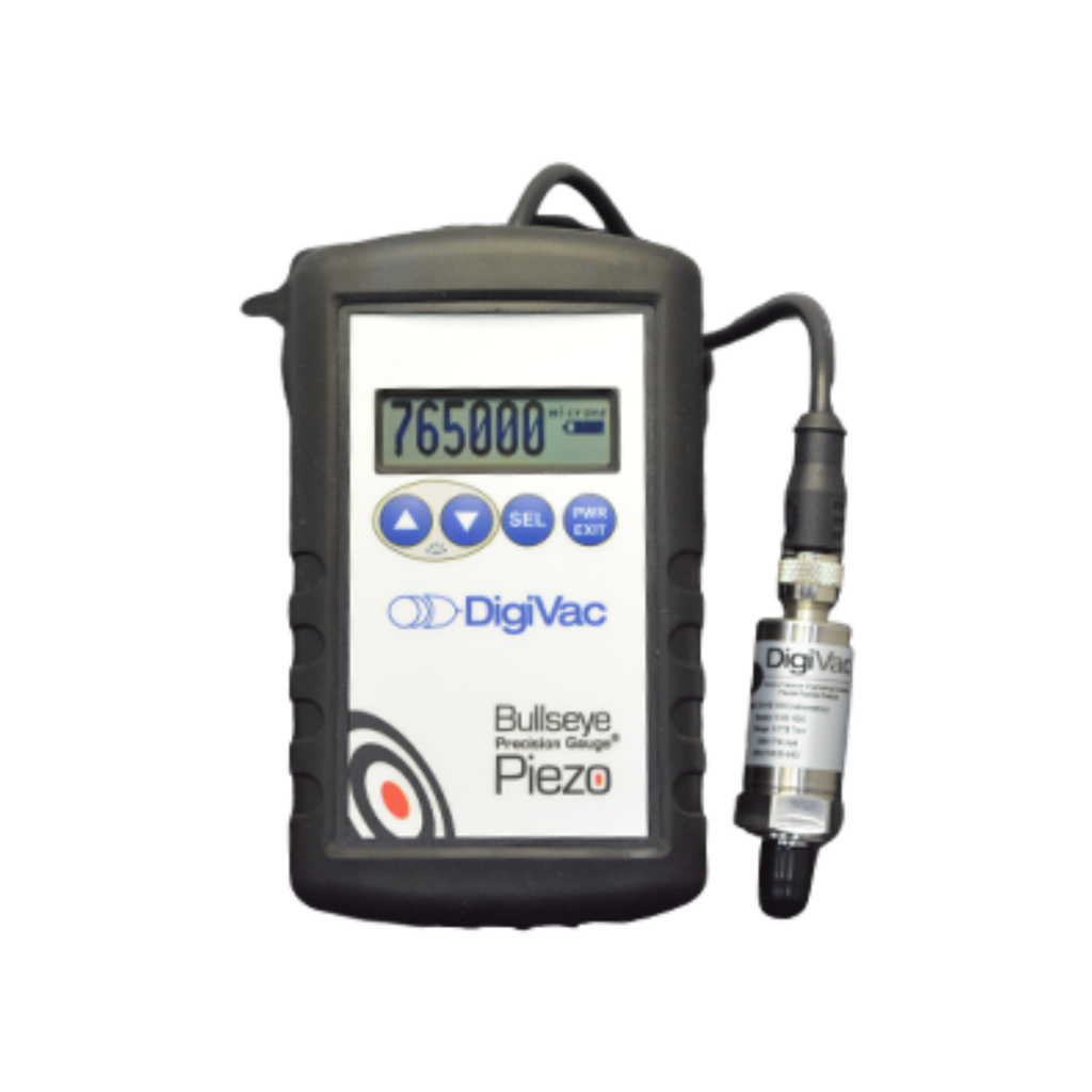 Vacuum PSI Combo Gauge | Bullseye Piezo
