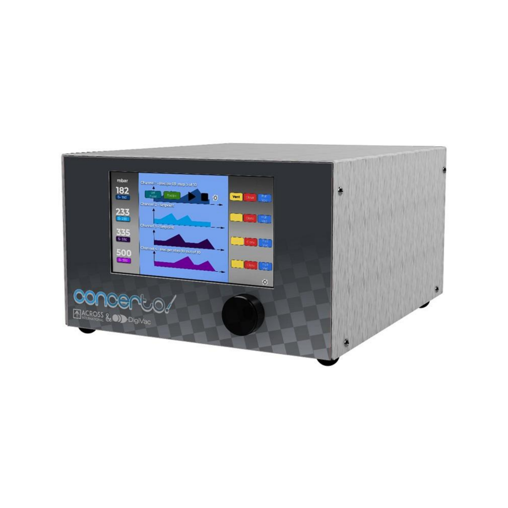 Automatic Vacuum Process Controller| Concerto