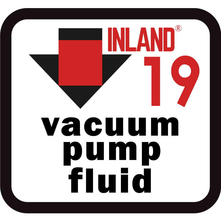 Inland 19 Pump Oil | Lower Vapor Pressure Mechanical Vacuum Pump Oil | 1 Gallon