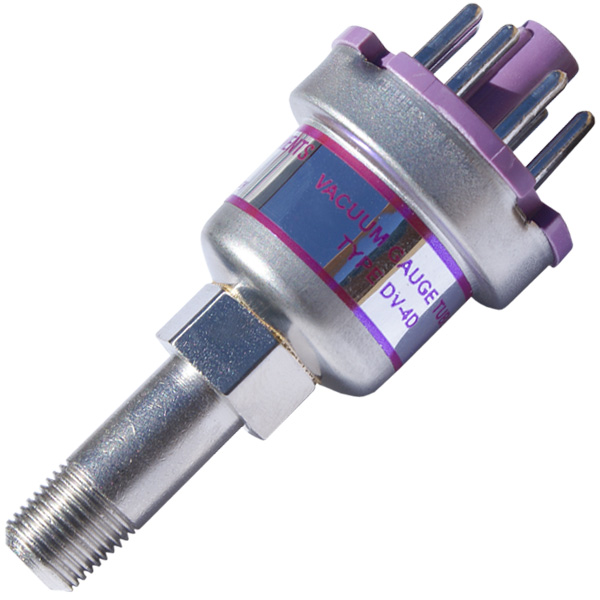 Hastings DV4D Vacuum Sensor Thermocouple Vacuum Tube DigiVac