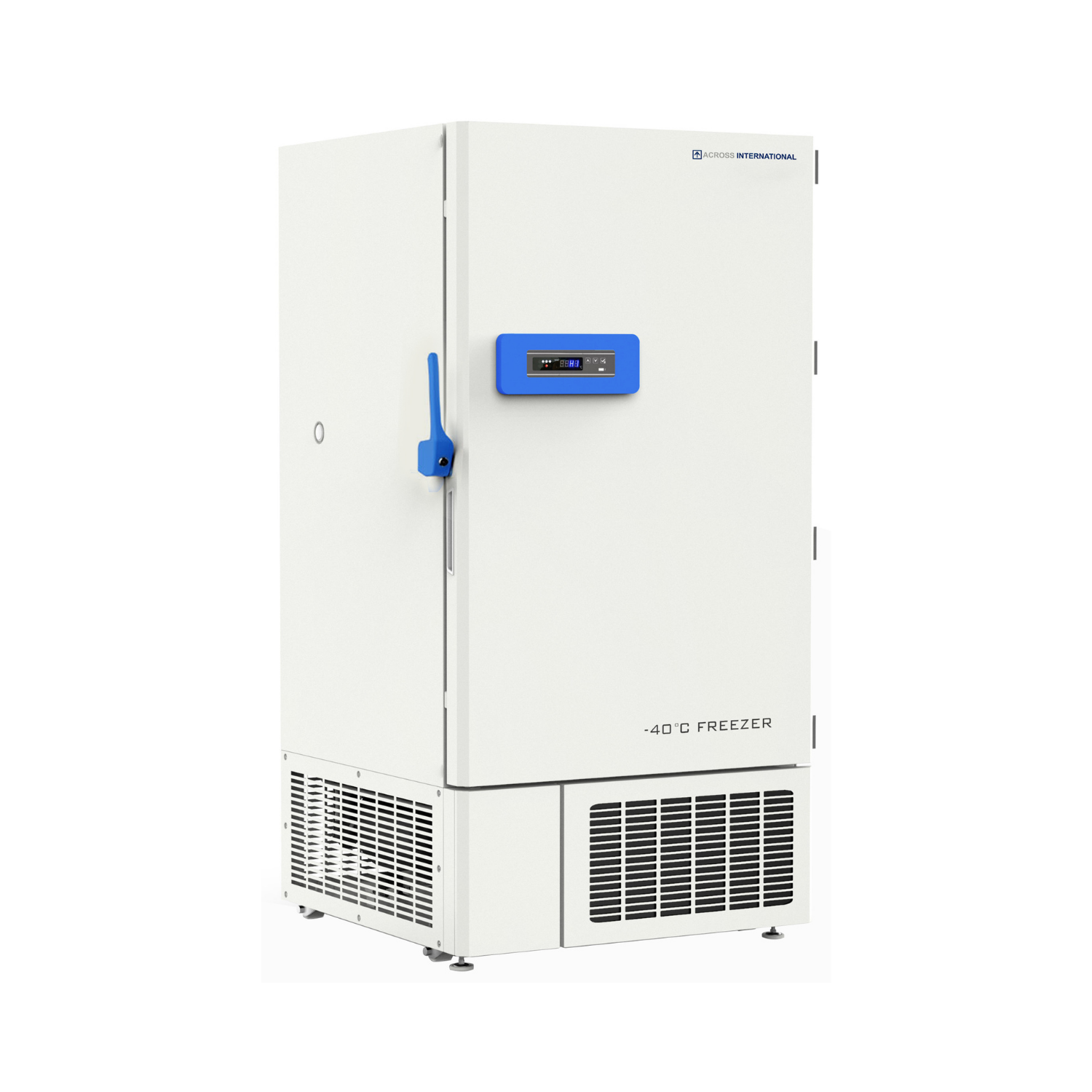 20 to 40C Vaccine Freezer, Upright 110V Ai DeepFreeze 27 Cu Ft