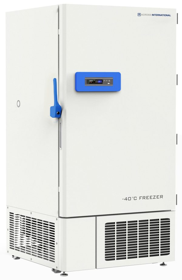 20 to 40C Vaccine Freezer, Upright 110V Ai DeepFreeze 27 Cu Ft