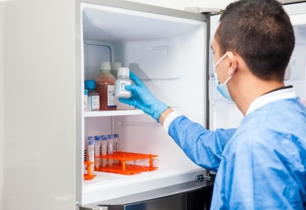 Considerations When Choosing a Medical Freezer